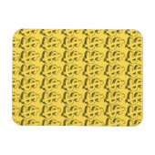 gouddollar magneet (Horizontaal)