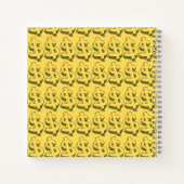 gouddollar notitieboek (Achterkant)