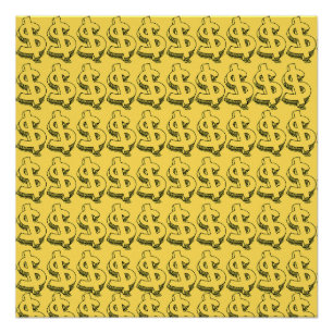 gouddollar perfect poster