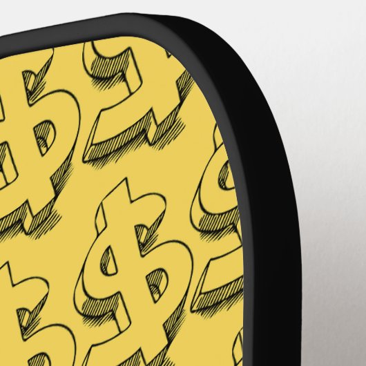 gouddollar pickleball paddle (Links Detail)