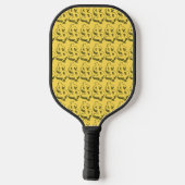 gouddollar pickleball paddle (Achterkant)