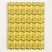 gouddollar planner (Voorkant)