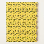 gouddollar planner (Achterkant)