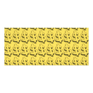 gouddollar reclamekaart