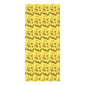 gouddollar reclamekaart (Achterkant)