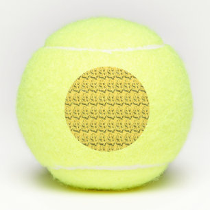 gouddollar tennisballen