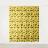 gouddollar wandkleed (Voorkant)