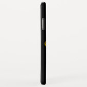 GOUDE CELTISCHE KENNIS MET TWEE TEKENS Case-Mate iPhone CASE (Achterkant/rechts)