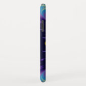 GOUDE CELTISCHE KENNIS MET TWEE TEKENS Case-Mate iPhone CASE (Achterkant/rechts)