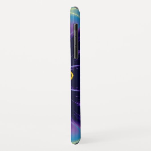 GOUDE CELTISCHE KENNIS MET TWEE TEKENS Case-Mate iPhone CASE (Achterkant/links)