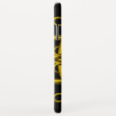 GOUDE CELTISCHE KENNIS MET TWEE TEKENS Case-Mate iPhone CASE (Achterkant/rechts)