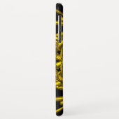 GOUDE CELTISCHE KENNIS MET TWEE TEKENS Case-Mate iPhone CASE (Achterkant/links)