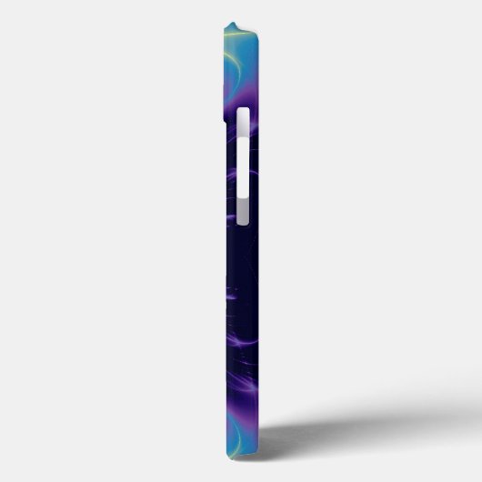 GOUDE CELTISCHE KENNIS MET TWEEDRAGONS MONOGRAM Case-Mate iPhone CASE (Achterkant / Links)