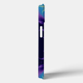 GOUDE CELTISCHE KENNIS MET TWEEDRAGONS MONOGRAM Case-Mate iPhone CASE (Achterkant / Rechts)