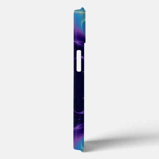 GOUDE CELTISCHE KENNIS MET TWEEDRAGONS MONOGRAM Case-Mate iPhone CASE (Achterkant / Rechts)