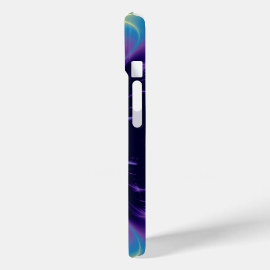 GOUDE CELTISCHE KENNIS MET TWEEDRAGONS MONOGRAM Case-Mate iPhone CASE (Achterkant / Links)