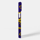 GOUDE CELTISCHE KENNIS, TWINKNOPEN, GEMSTONES Paar Case-Mate iPhone Case