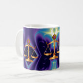 GOUDE SCHALEN VAN HET RECHT MET GEM STONES, rechts Koffiemok (Voorkant links)