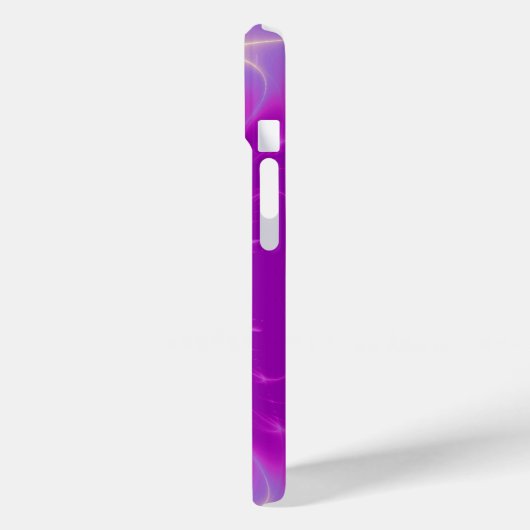 GOUDE WETGEVING MET GEM STONES MONOGRAM Pink Case-Mate iPhone Case (Achterkant / Links)