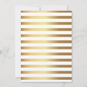 Goudelegantie, zestien zoete uitnodigingen (Achterkant)