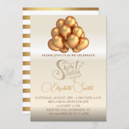 Goudelegantie, zestien zoete uitnodigingen