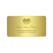 Gouden 50ste trouwdag We doen het nog steeds Etiket (Voorkant)