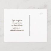 Gouden 60ste verjaardag viering wereld Best Fabulo Uitnodiging Briefkaart (Achterkant)