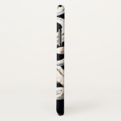 Gouden Aarde Boeddha OM Aum Mantra Ajna-meditatie Case-Mate iPhone Case (Achterkant / rechts)