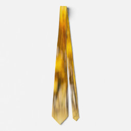 Gouden Abstracte kleuren Stropdas