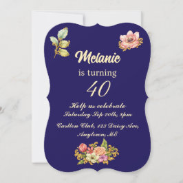 Gouden Acanthus 40ste verpartij Kaart