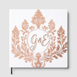 Gouden Acanthus elegantie, Gastenboek