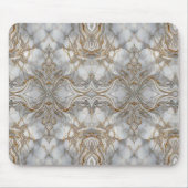 "Gouden accenten" Muismat (Voorkant)