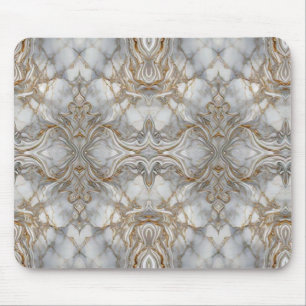 "Gouden accenten" Muismat