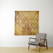  gouden achtergrond wandkleed (In situ)