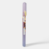 Gouden Adelaar Embleem met Decoratieve Sterren Case-Mate iPhone Case (Achterkant / Rechts)