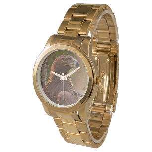 GOUDEN ADELAAR "VOYAGER" HORLOGE