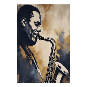 Gouden Adem Perfect Poster