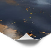 Gouden Adem Perfect Poster (Hoek)