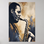 Gouden Adem Poster (Voorkant)