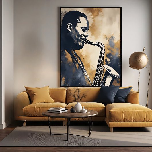 Gouden Adem Poster