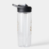 Gouden Adem Waterfles (Rechts)