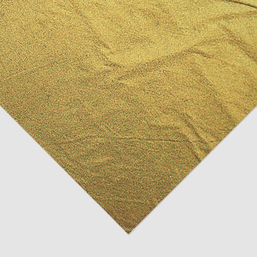 Gouden ader tissuepapier (Detail)