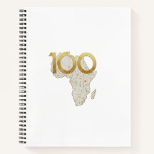 Gouden Afrikaanse Eeuwjaar Erfenis - 100 Jaar Van 