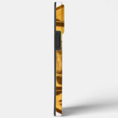 Gouden Afrikaanse Etnische Kunst Print Design Case-Mate iPhone Case (Achterkant / Rechts)