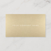 Gouden Afspraakkaart Informatiekaartje (Achterkant)