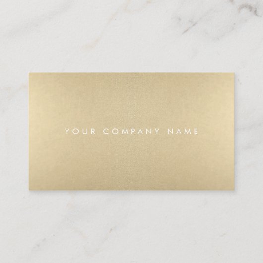 Gouden Afspraakkaart Informatiekaartje (Achterkant)