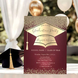 Gouden afstudeerhoed, Gouden Diamanten Afstuderen Kaart