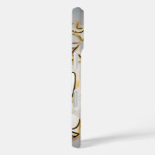 "Gouden aftrap" Case-Mate iPhone Case (Achterkant / Rechts)