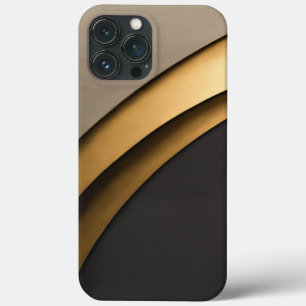 Gouden afwerking Case-Mate iPhone case