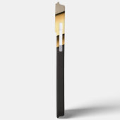 Gouden afwerking Case-Mate iPhone case (Achterkant / Links)